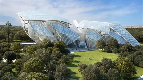 fondation louis vuitton architecture paris|Louis Vuitton exhibitions Paris.